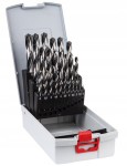BOSCH ZESTAW WIERTŁ DO METALU HSS PointTeQ 25 szt.