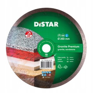 DISTAR TARCZA DIAMENT 300 2,4 25,4 GRANITE PREMIUM