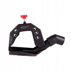 MECHANIC OSŁONA PRZECIWPYŁOWA DO BIZOTOWANIA 115-125mm  DUSTER 45