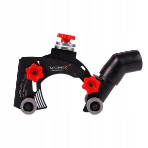 MECHANIC PRZYSTAWKA DO BRUZDOWANIA NA SZLIFIERKĘ KĄTOWĄ 115-125mm AIRCHASER