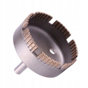 DISTAR KORONKA DIAMENTOWA DDS-W 70X47 S10 CERAMICS