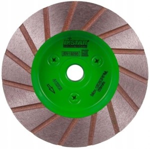 DISTAR FREZ DIAMENTOWY DGM-S 100/M14F ELITE-ACTIVE