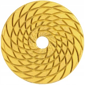 Baumesser TARCZA POLERSKA 100X3X15 COOLPAD 3