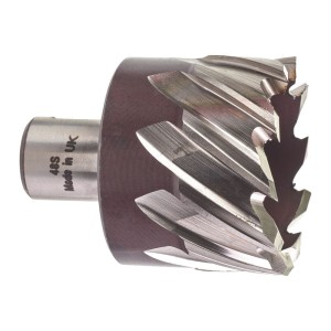 MILWAUKEE FREZ WIERTŁO TREPANACYJNE Weldon 48/30 mm