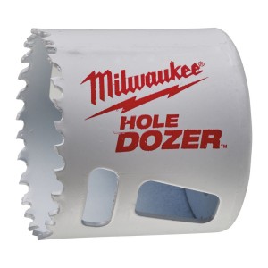 MILWAUKEE OTWORNICA 52 mm BIMETALOWA KOBALTOWA