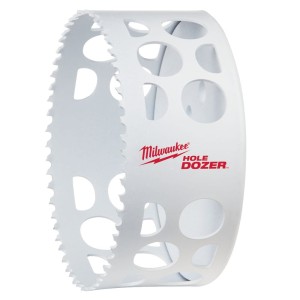 MILWAUKEE OTWORNICA 105 mm BIMETALOWA KOBALTOWA