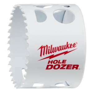 MILWAUKEE OTWORNICA 67 mm BIMETALOWA KOBALTOWA