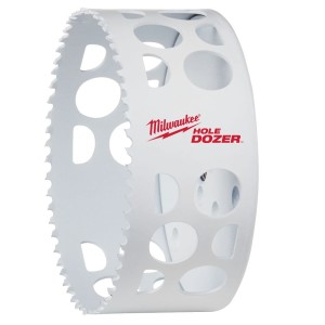 MILWAUKEE OTWORNICA 108 mm BIMETALOWA KOBALTOWA