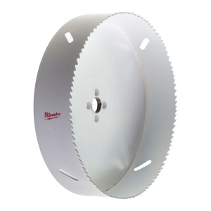 MILWAUKEE OTWORNICA 177 mm BIMETALOWA KOBALTOWA