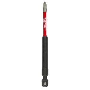  MILWAUKEE BIT UDAROWY KOŃCÓWKA SHOCKWAVE PZ1 90 mm
