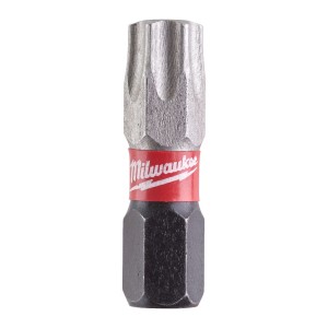  MILWAUKEE BIT UDAROWY SHOCKWAVE TX40 25mm 1szt.