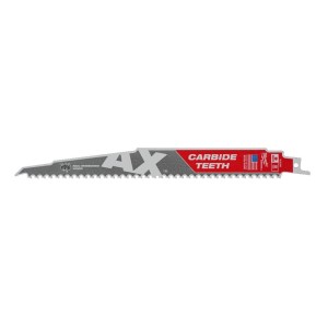  MILWAUKEE BRZESZCZOT AX Z WĘGLIKIEM DO DREWNA Z GWOŹDZIAMI  230mm  5,0