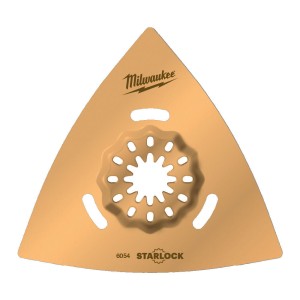 MILWAUKEE TARNIK  DO ŚCIERANIA   STARLOCK  75 mm