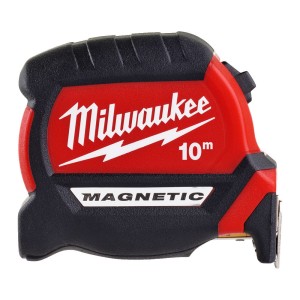MILWAUKEE ZWIJANA MIARA MAGNETYCZNA 10m