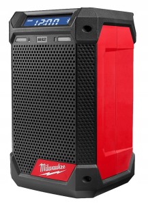 MILWAUKEE RADIO BUDOWLANE DAB+ M12 RCDAB+-0