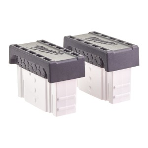 MILWAUKEE ZAŚLEPKI REDSTIC COMPACT 2szt