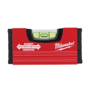 MILWAUKEE POZIOMICA KIESZONKOWA MINI 10 cm