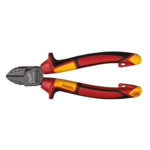 MILWAUKEE SZCZYPCE DO CIĘCIA BOCZNEGO 145mm VDE 