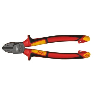 MILWAUKEE SZCZYPCE DO CIĘCIA BOCZNEGO 180mm VDE