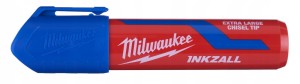 MILWAUKEE MARKER BUDOWLANY NIEBIESKI końcówka 14,5 mm
