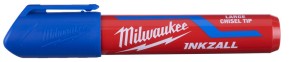 MILWAUKEE MARKER BUDOWLANY NIEBIESKI końcówka 6,2 mm