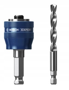 BOSCH Trzpień PC 3/8 8,7 z wiertłem HSS-G 7,15x105