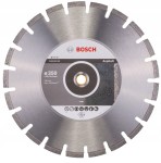 BOSCH TARCZA DIAMENTOWA Standard for Asphalt  350 asfalt