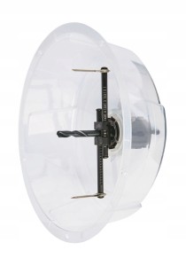 MILWAUKEE OTWORNICA NASTAWNA DO KARTON GIPSU