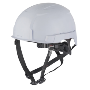 MILWAUKEE KASK OCHRONNY BOLT200 BIAŁY NIEWENTYLOWANY