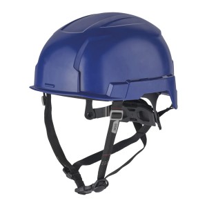 MILWAUKEE KASK OCHRONNY BOLT200 NIEBIESKI NIEWENTYLOWANY
