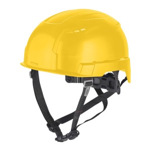 MILWAUKEE KASK BOLT200 OCHRONNY ŻÓŁTY WENTYLOWANY