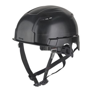 MILWAUKEE KASK BOLT200 OCHRONNY CZARNY WENTYLOWANY