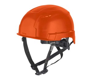 MILWAUKEE KASK BOLT200 OCHRONNY  POMARAŃCZOWY WENTYLOWANY