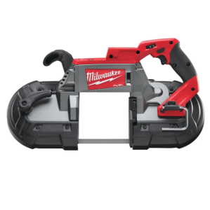 MILWAUKEE KOMPAKTOWA PILARKA TAŚMOWA M18 FBS125-0