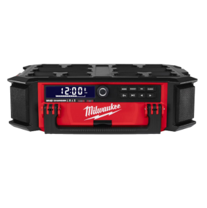 MILWAUKEE PACKOUT RADIO ŁADOWARKA M18 PRCDAB+-0