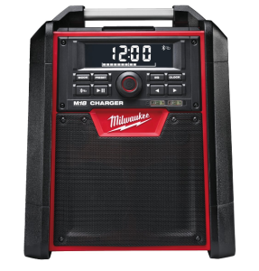 MILWAUKEE RADIO BUDOWLANE / ŁADOWARKA M18 RC-0