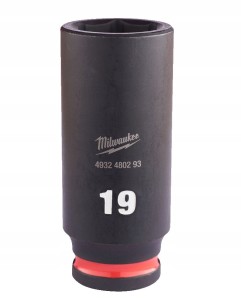 MILWAUKEE NASADKA UDAROWA DŁUGA 3/8" 19mm