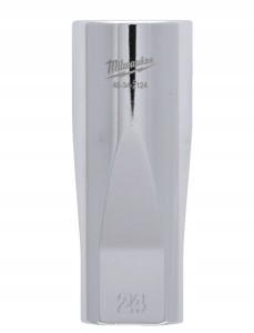 MILWAUKEE NASADKA METRYCZNA DŁUGA 1/2 24 mm CHROM