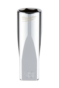 MILWAUKEE NASADKA METRYCZNA DŁUGA 1/4 13 mm CHROM