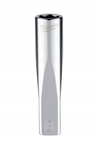 MILWAUKEE NASADKA METRYCZNA DŁUGA 1/4 8 mm CHROM