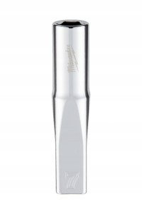 MILWAUKEE NASADKA METRYCZNA DŁUGA 1/4 12 mm CHROM