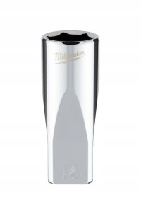 MILWAUKEE NASADKA METRYCZNA DŁUGA 1/4 14 mm CHROM