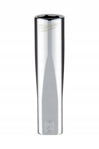 MILWAUKEE NASADKA METRYCZNA DŁUGA 1/4 9 mm CHROM