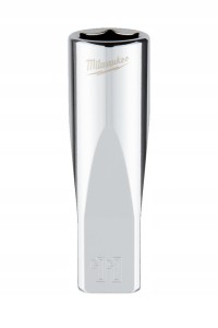MILWAUKEE NASADKA METRYCZNA DŁUGA 1/4 11 mm CHROM