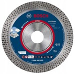 BOSCH TARCZA DIAMENTOWA HARD  czyste cięcie GRES  125mm
