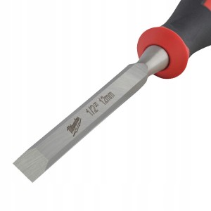 MILWAUKEE DŁUTO O SFAZOWANEJ KRAWĘDZI 12 MM 1/2