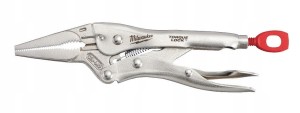 MILWAUKEE SZCZYPCE ZACISKOWE PŁASKIE DŁUGIE 230 mm