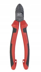 MILWAUKEE SZCZYPCE TNĄCE BOCZNE 160 mm