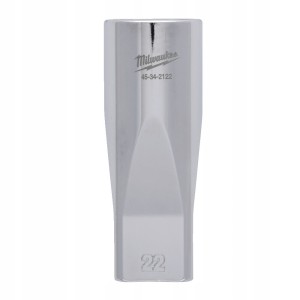 MILWAUKEE NASADKA METRYCZNA DŁUGA 1/2 22 mm CHROM