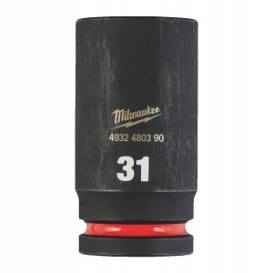 MILWAUKEE NASADKA UDAROWA DŁUGA 3/4" 31mm